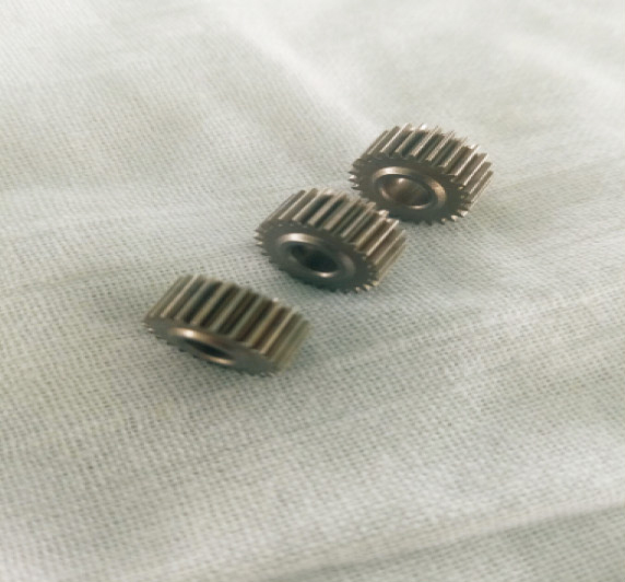 Precision parts processing series