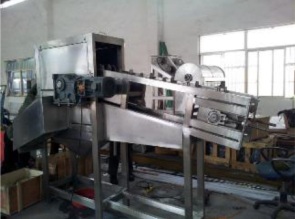 Coconut Processing Machine