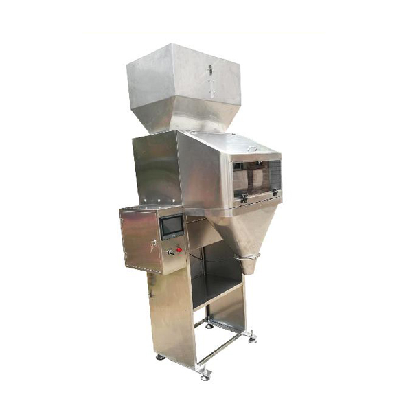 Semi-automatic Weighting and Filling Machine