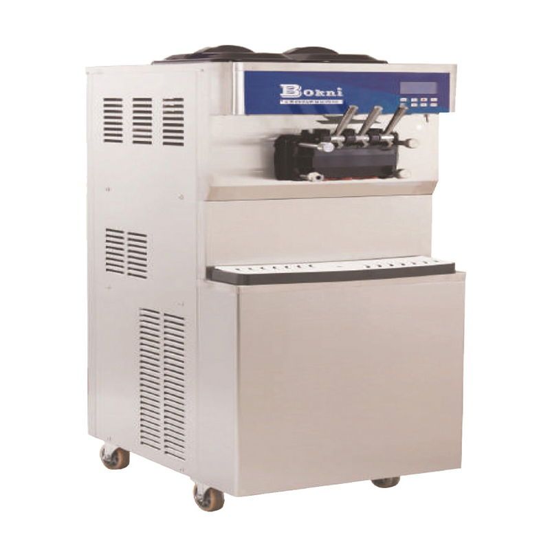 3 Serise Softs Ice Cream Machine 5236
