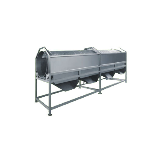 TFJ Model roller classifier