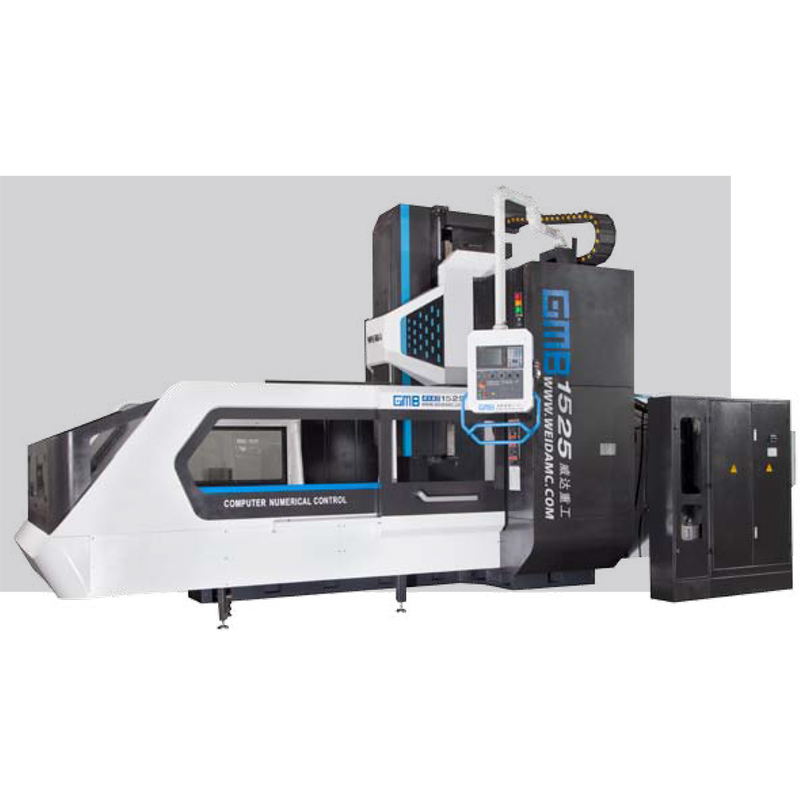 CNC gantry-type cut machining center GMB1525