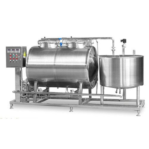 CIP One-piece cip cleaning system