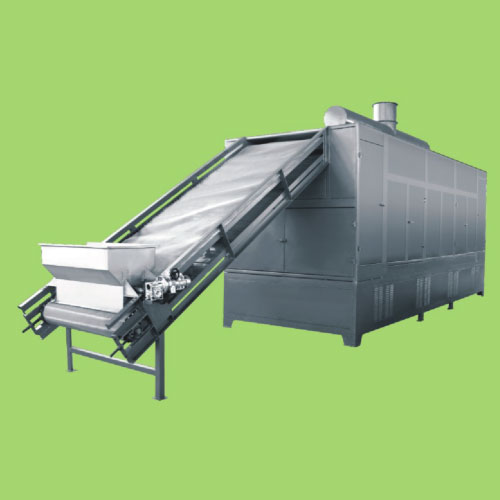 DW Belt type drier
