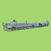 SYS Water-bath continuous pasteurized sterulizing and cooling machine