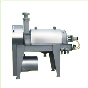 LJJ Model spiral refining machine
