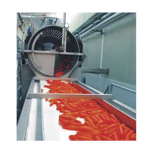 Production site of carrot