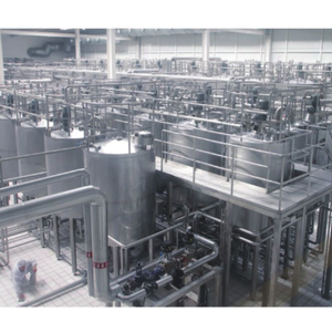 Drinks dispensing production site