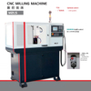 CNC MILLING MACHINE M2LS