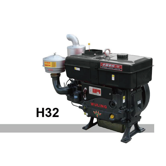 Diesel Engine H32
