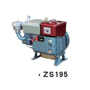 Diesel Engine ZS195 ZS195-1 ZS1100 ZS1105