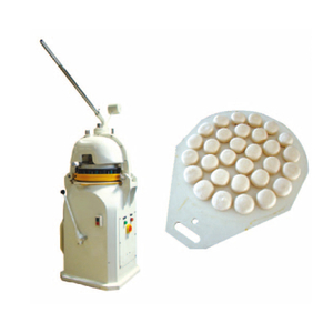 Dough dividers rounders