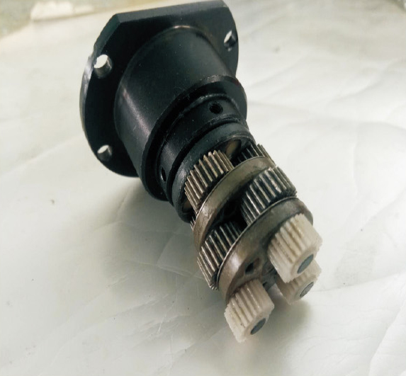 Precision parts processing series