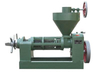 Oil Pressed Machine