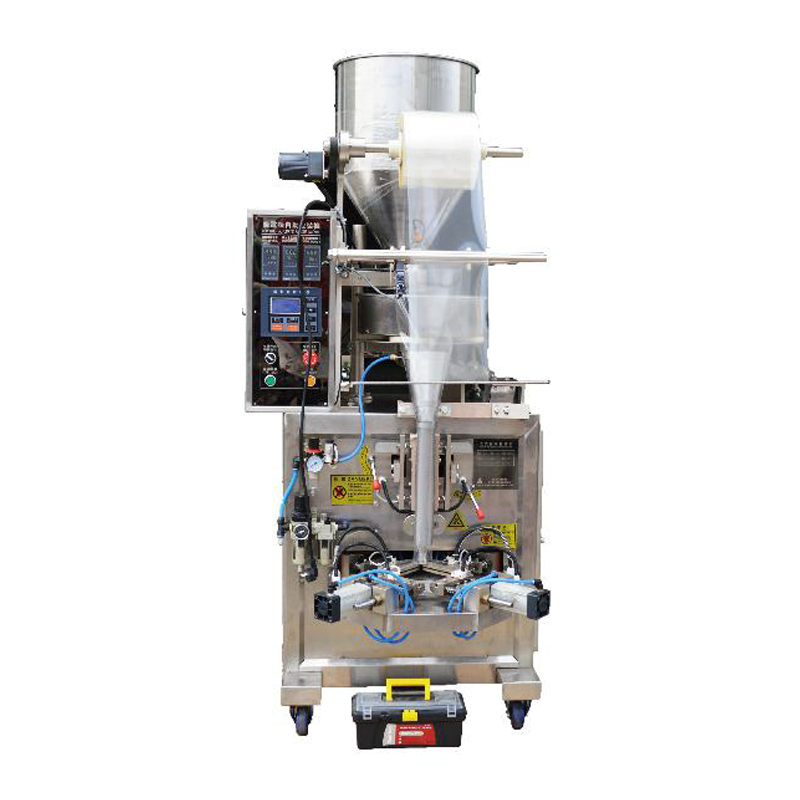YB-150S Automatic Triangle Bag Granule Packing Machine