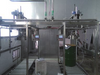 Single/Double Aseptic filler Automatic rinsing filling and capping machine