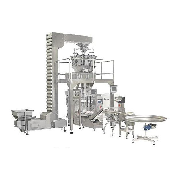 YB-520Z/YB-720Z Automatic Multi-head Weigher Packing System