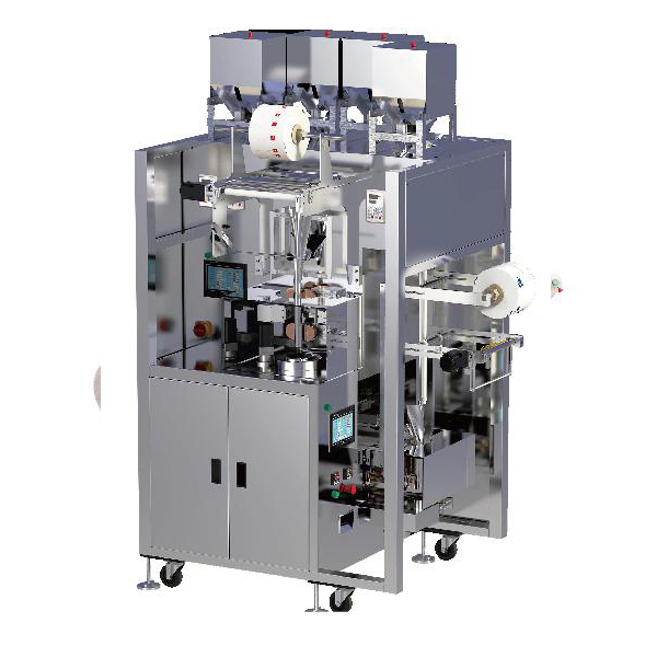 Y180CS Nylon Triangle Tea Bag Packing Machine
