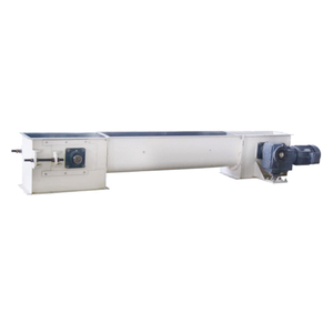 TGSS series self cleaning scraper conveyor