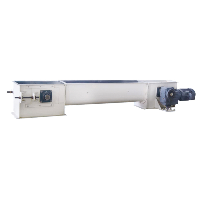 TGSS series self cleaning scraper conveyor
