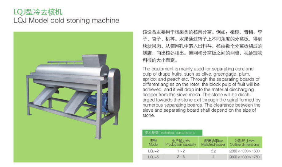 去籽去核系列1-1