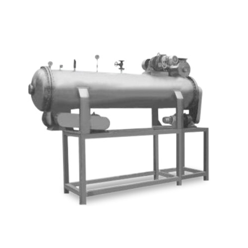 ZTJ Stem blanching machine