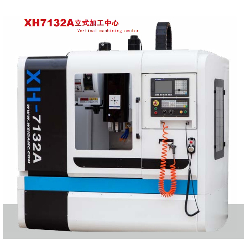 Vertical machining center XH7132A