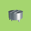 Single low leve tank