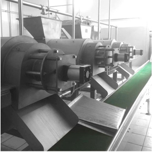 Juicing production line