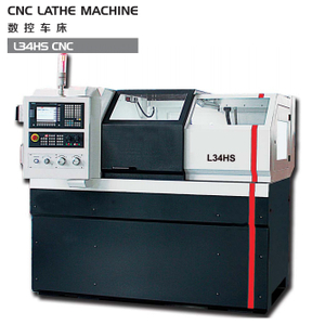 CNC LATHE MACHINE L34HS