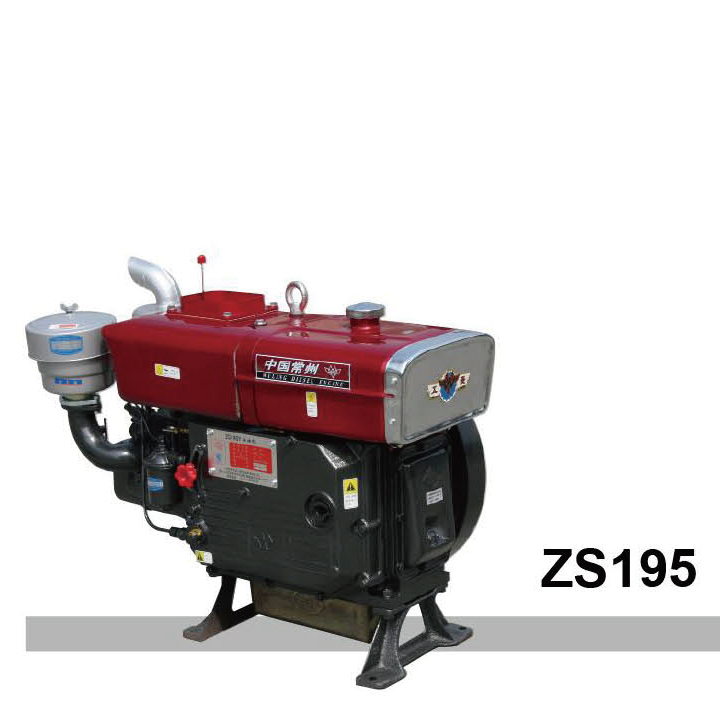 Diesel Engine ZS195