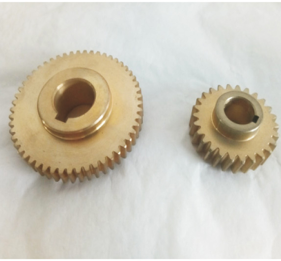 Precision parts processing series