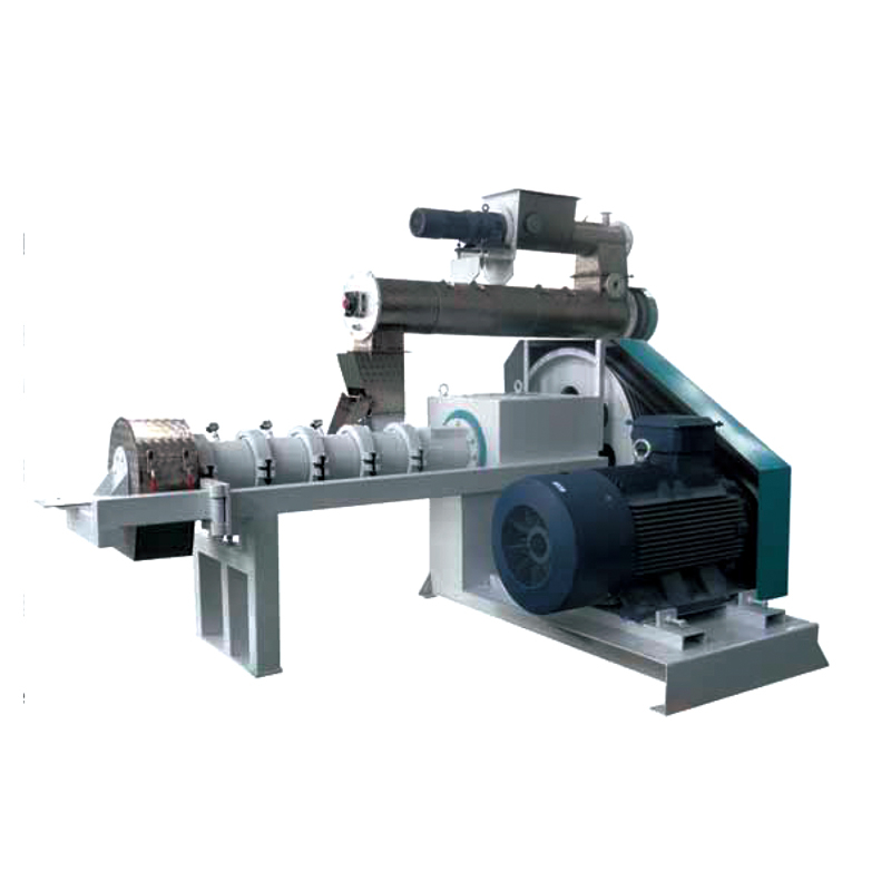 SPHG Series Raw Material Extruder