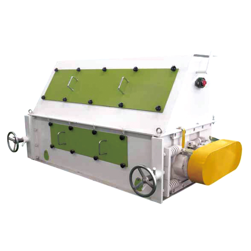 SSLG Series Three Rolls Crusher