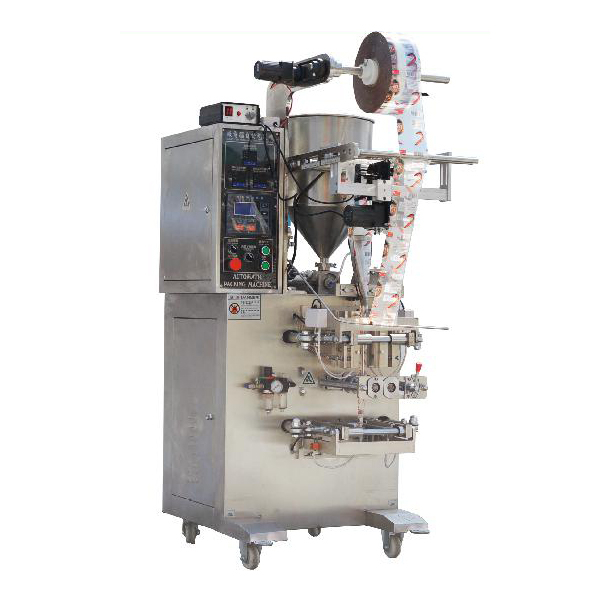 YB-150J/YB-280J Automatic Liquid/Sauce Packing Machine