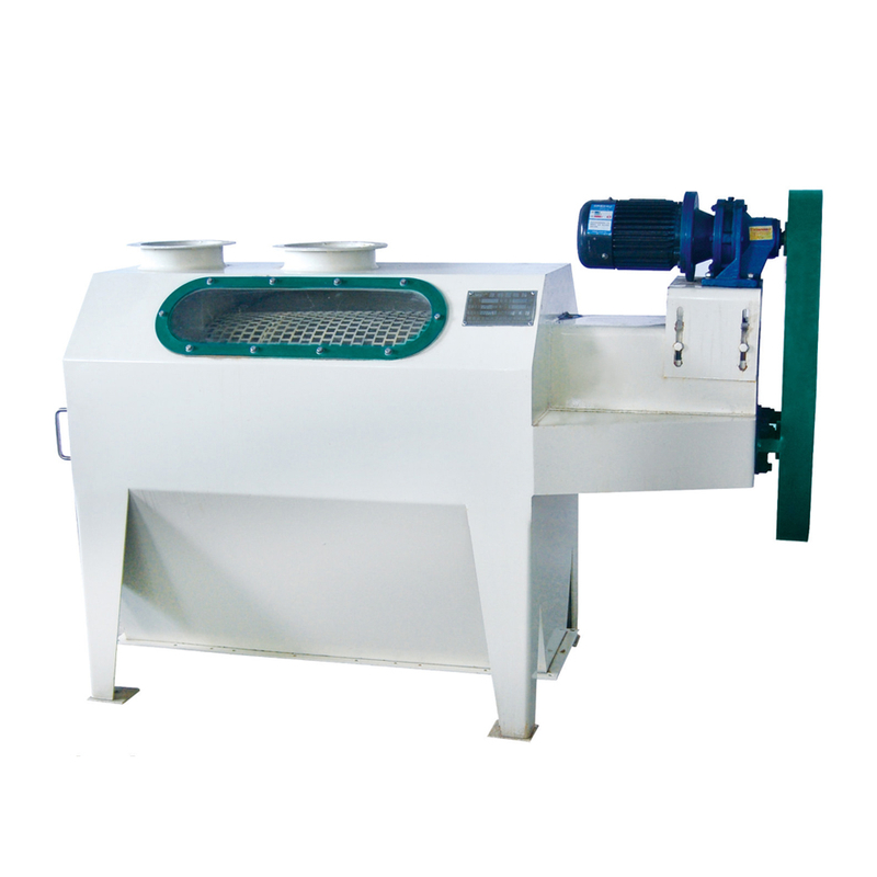SCY series cylinder initial cleaning screen