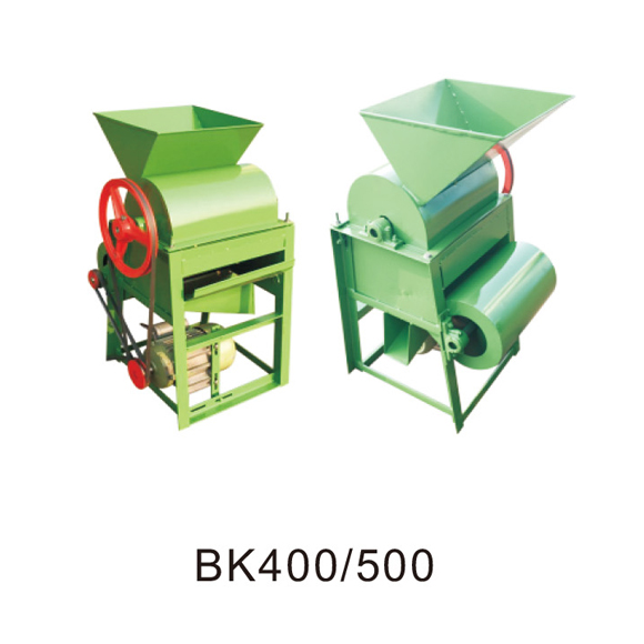 Peeling/Husking Machine Series/N-70 Huller