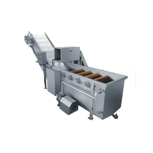 MZJ Model brush impurity removing cleaner