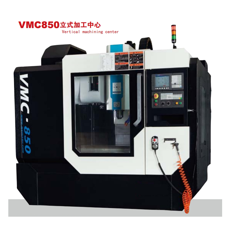 Vertical machining center VMC 850