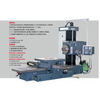 CNC boring and milling machine TPK611C