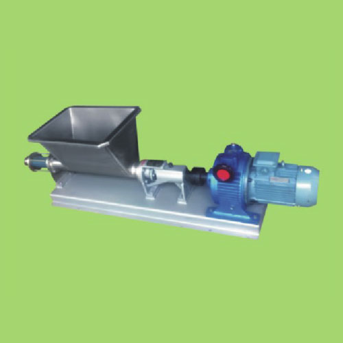 TG Feeding screw pump