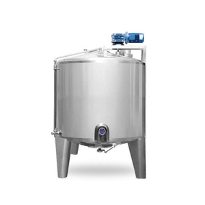 Double-layer mixing tank/cooling and heating tank/fermentation tank