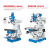 Universal milling/drilling machine XZ6350ZS/XZ6326