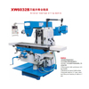Universal knee-type milling machine XW6023B