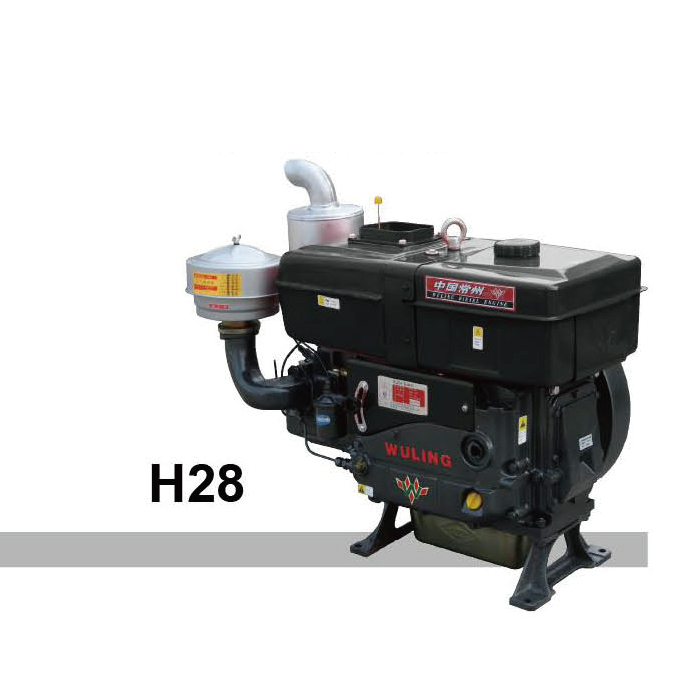 Diesel Engine H28