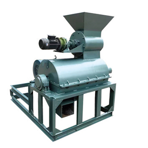 Dry and Wet Material Crusher