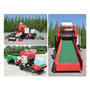 Silage Round Baler