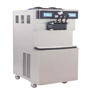 3 Serise Softs Ice Cream Machine S82