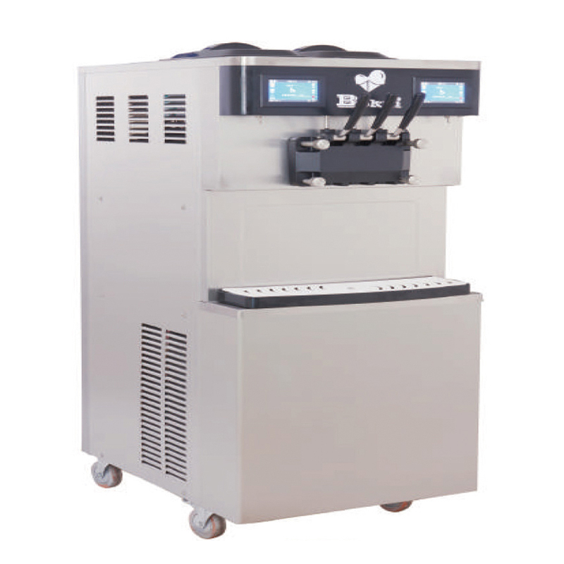 3 Serise Softs Ice Cream Machine S82