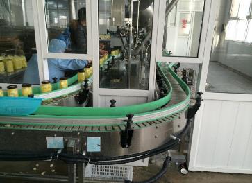 Canned Processing Machine